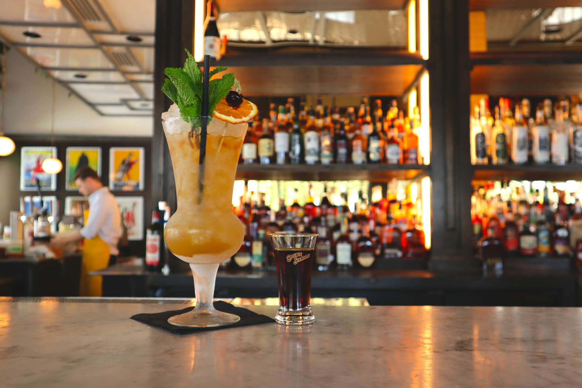 Happy Hour at West End